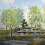 Landscape Appraisal and Design: Bespoke Single Dwelling